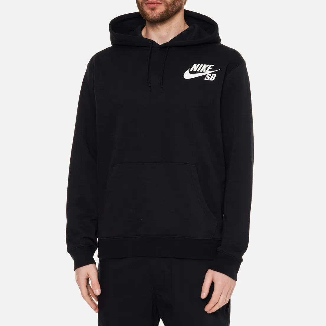 Nike SB Мужская толстовка Icon Essential Hoodie