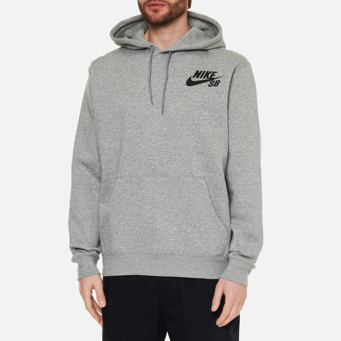 Nike SB Мужская толстовка Icon Essential Hoodie
