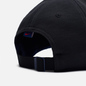 Кепка Nike H86 Court Logo Seasonal Black/Binary Blue фото - 3