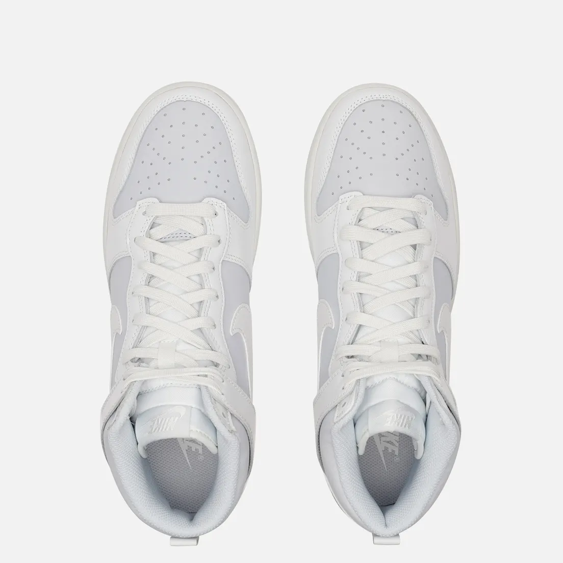 Nike Мужские кроссовки Dunk High