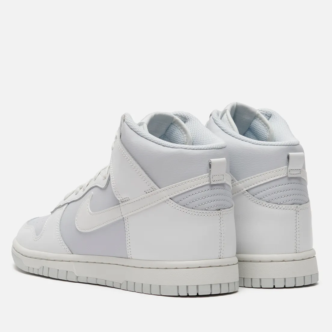 Nike Мужские кроссовки Dunk High