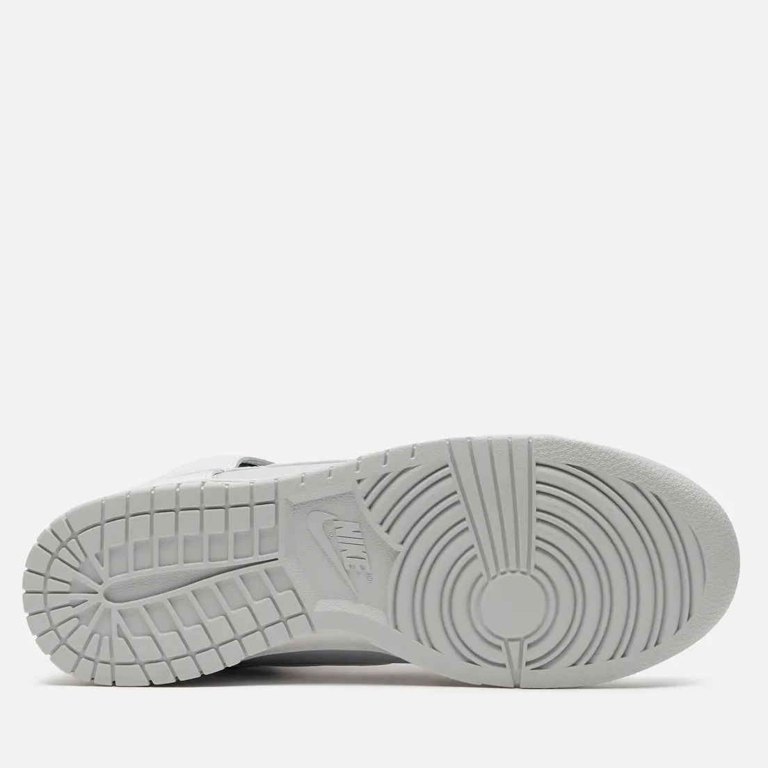 Nike Мужские кроссовки Dunk High