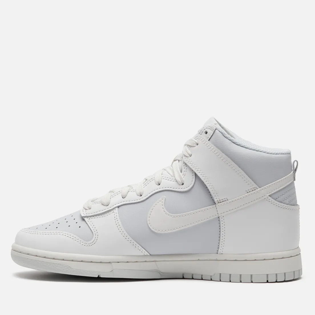 Nike Мужские кроссовки Dunk High