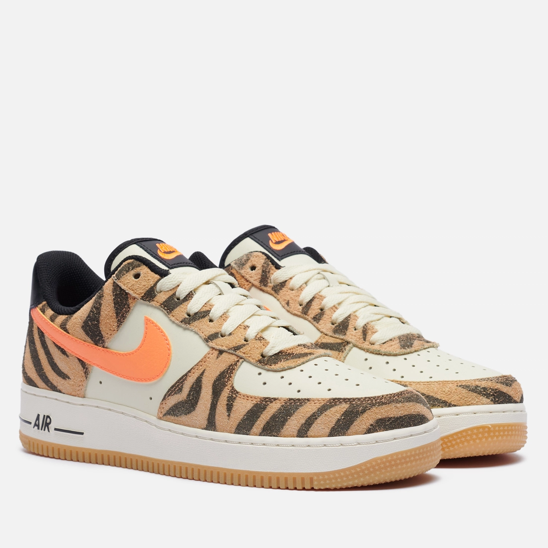 Nike Мужские кроссовки Air Force 1 07 Premium Daktari