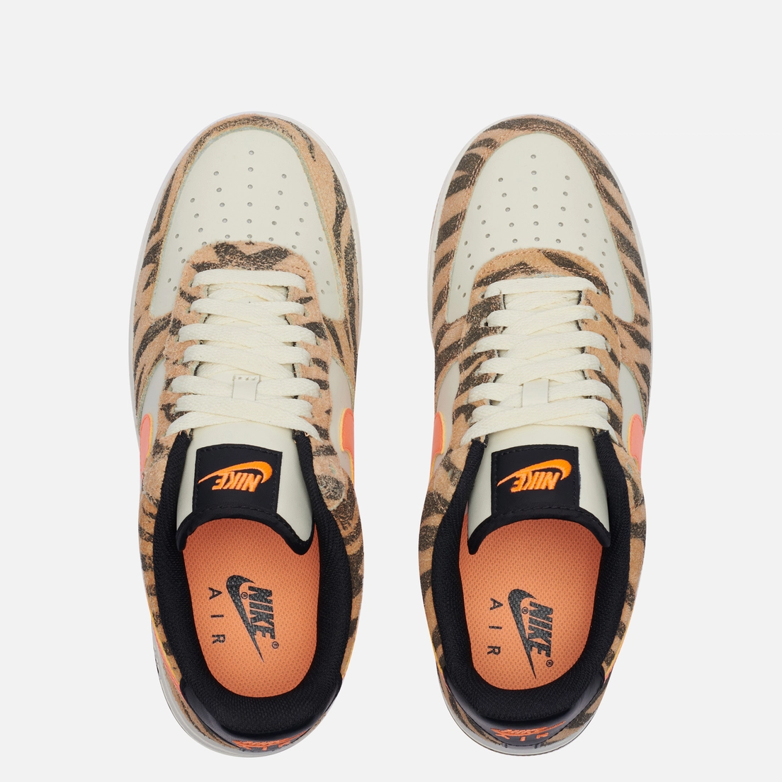 Nike Мужские кроссовки Air Force 1 07 Premium Daktari