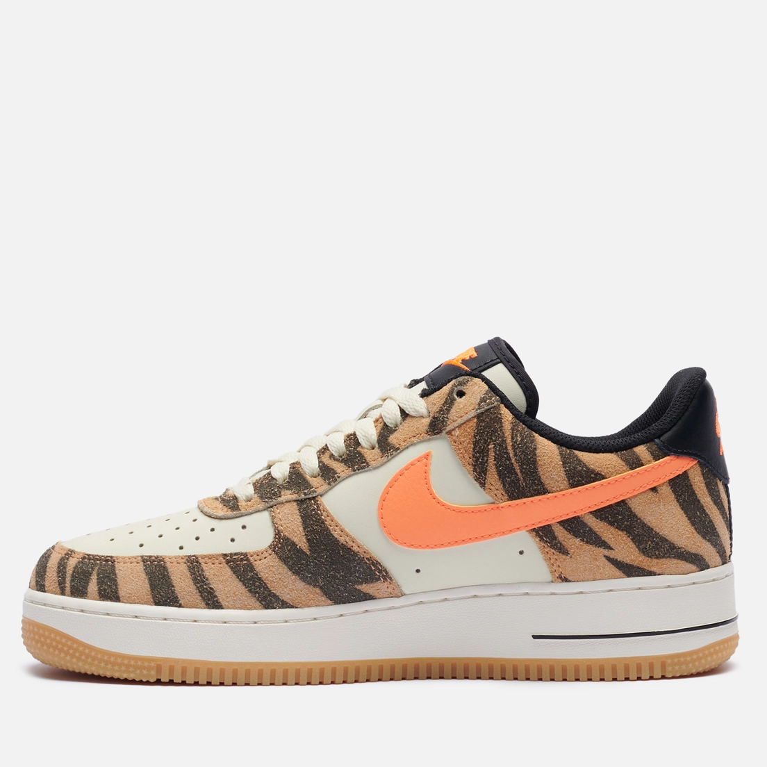 Nike Мужские кроссовки Air Force 1 07 Premium Daktari