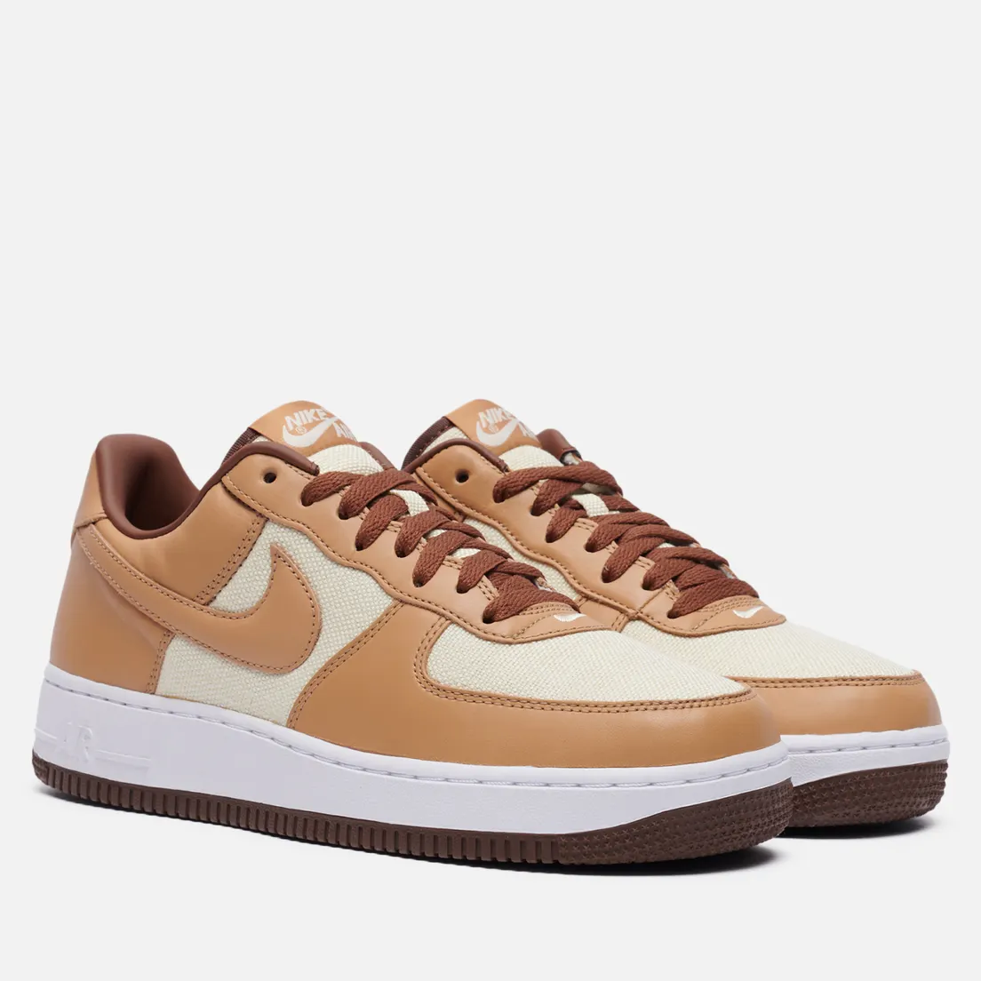 Nike Мужские кроссовки Air Force 1 QS Acorn