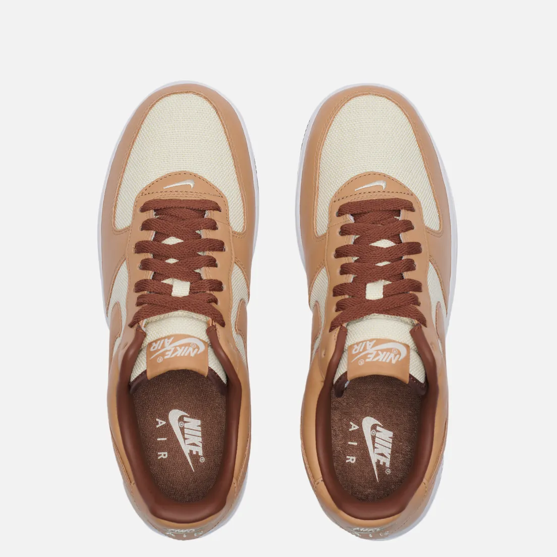 Nike Мужские кроссовки Air Force 1 QS Acorn