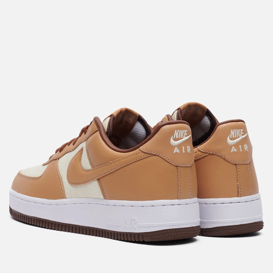 Nike Мужские кроссовки Air Force 1 QS Acorn