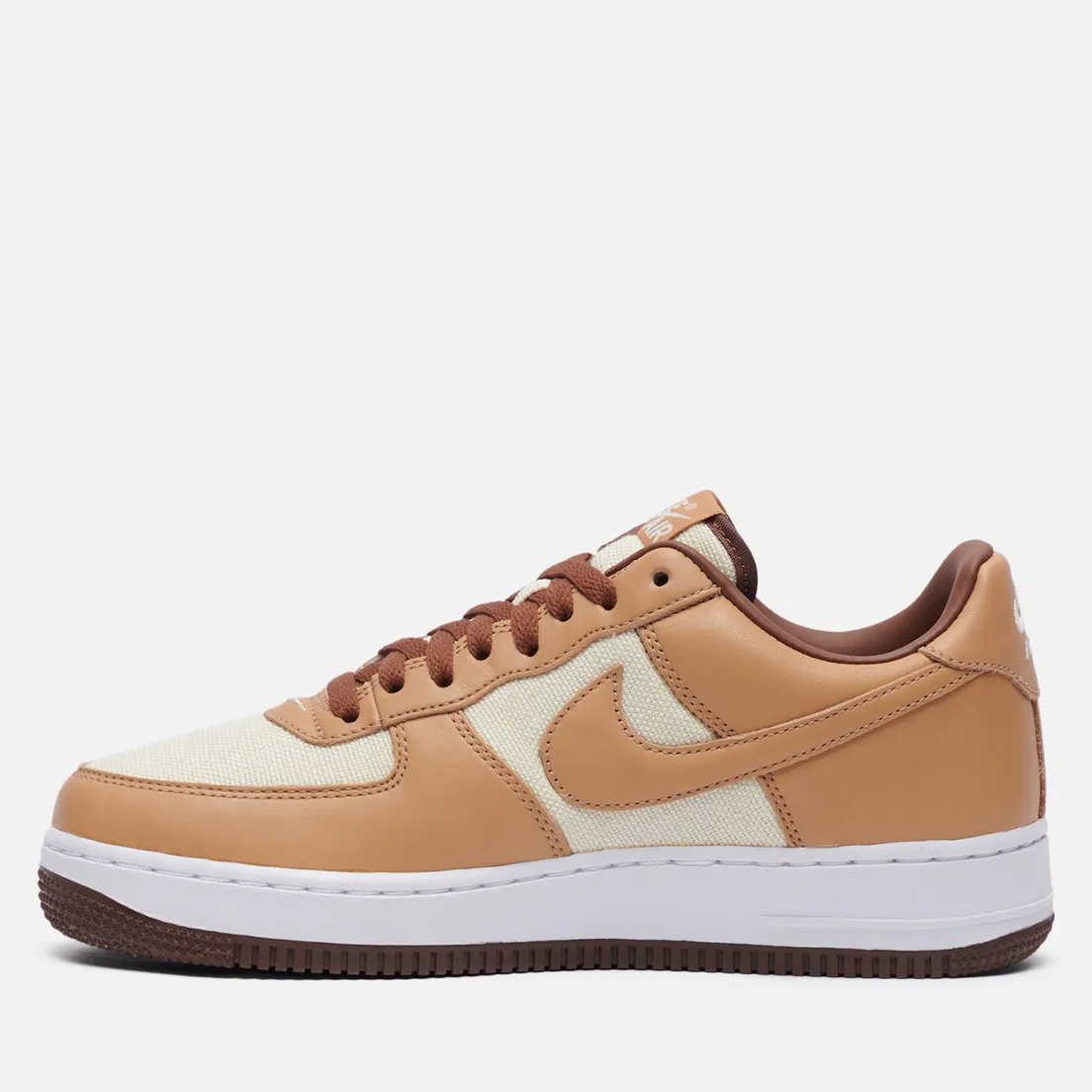 Nike Мужские кроссовки Air Force 1 QS Acorn