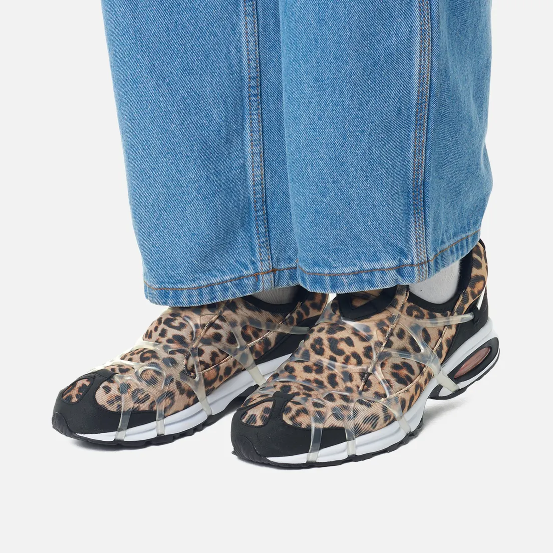 Nike Мужские кроссовки Air Kukini SE Leopard
