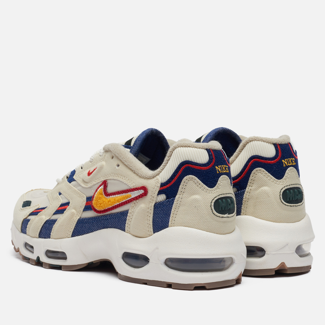 Мужские кроссовки Nike Air Max 96 II QS Beach, DJ6742-200