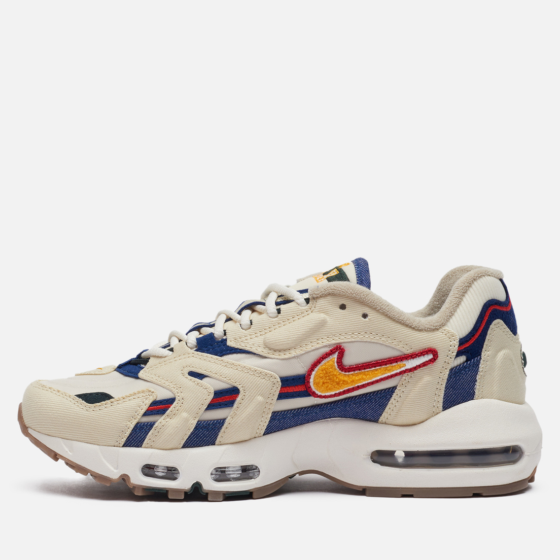 Nike Мужские кроссовки Air Max 96 II QS Beach