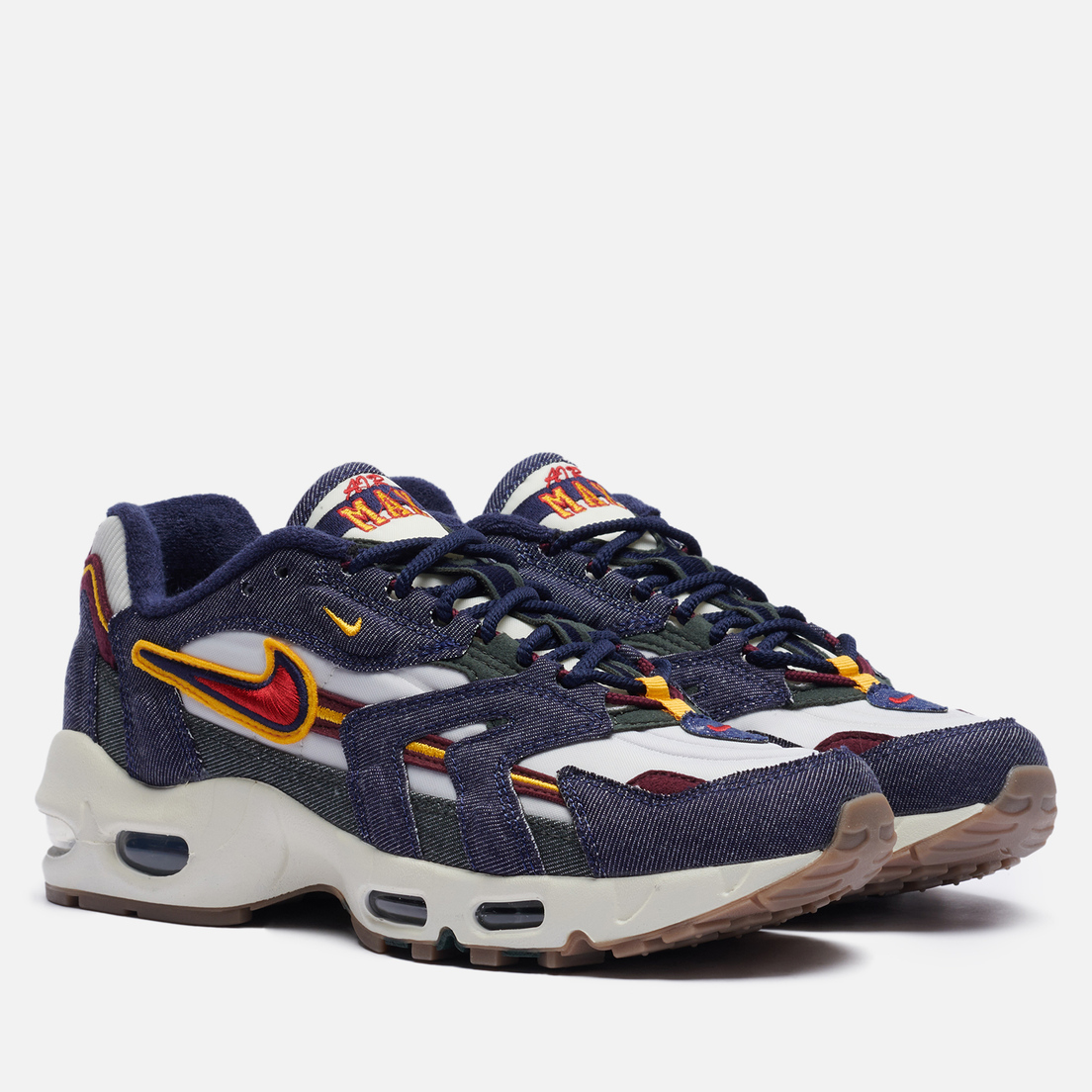 Air Max 96 II QS Blackened Blue