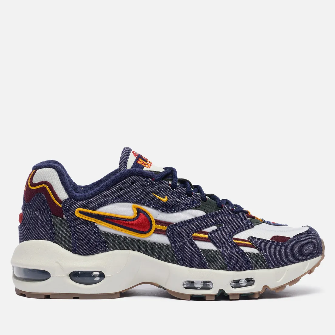 Nike Мужские кроссовки Air Max 96 II QS Blackened Blue