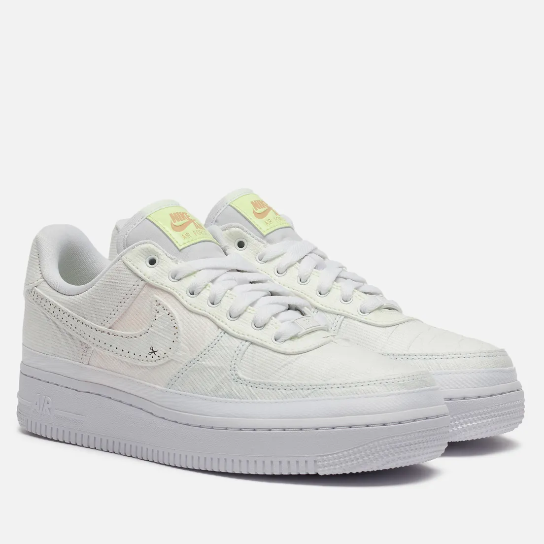 Nike Женские кроссовки Air Force 1 07 Premium Reveal Tear-Away