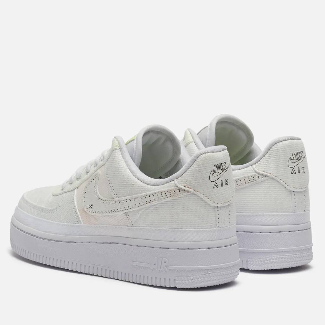 Nike Женские кроссовки Air Force 1 07 Premium Reveal Tear-Away