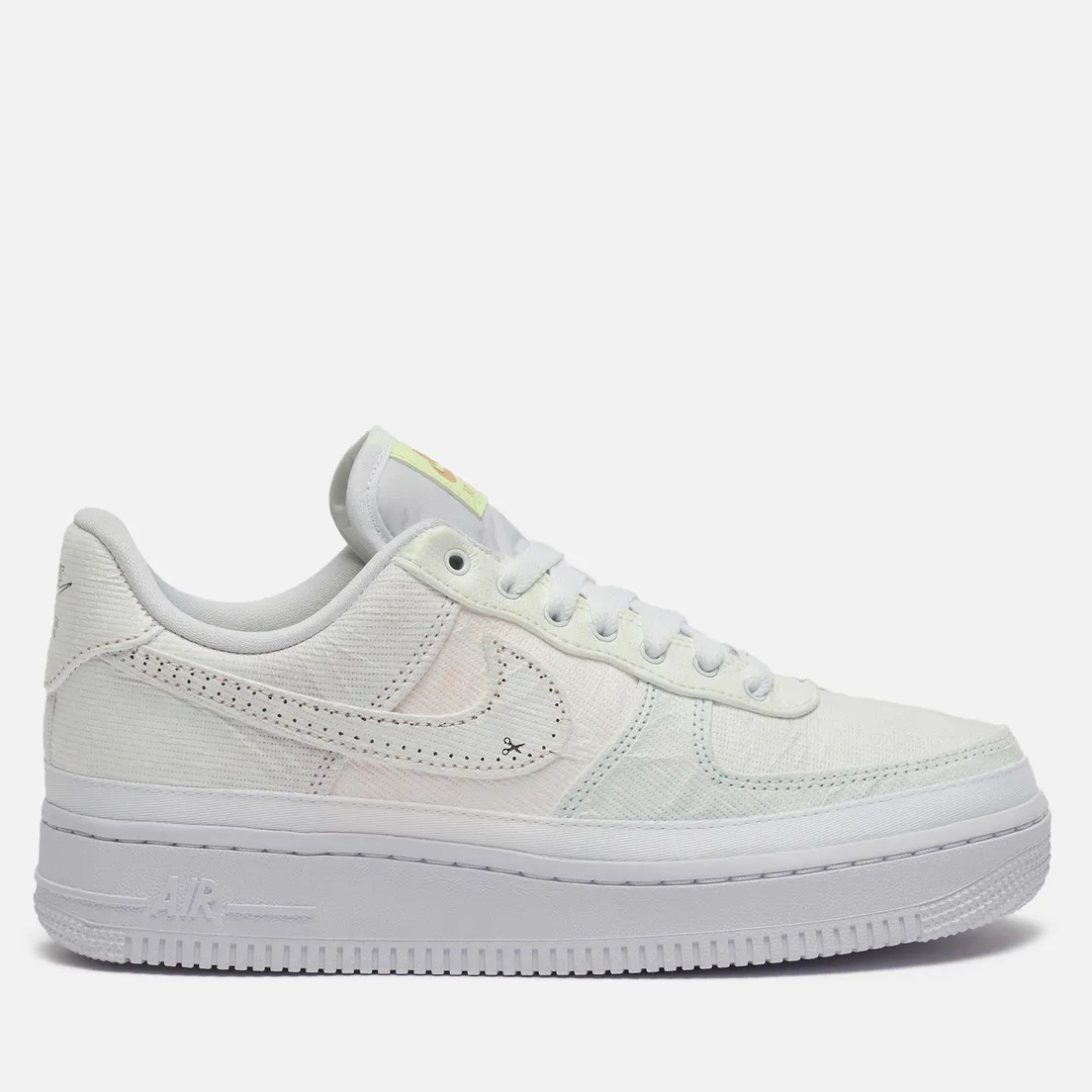 Nike Женские кроссовки Air Force 1 07 Premium Reveal Tear-Away