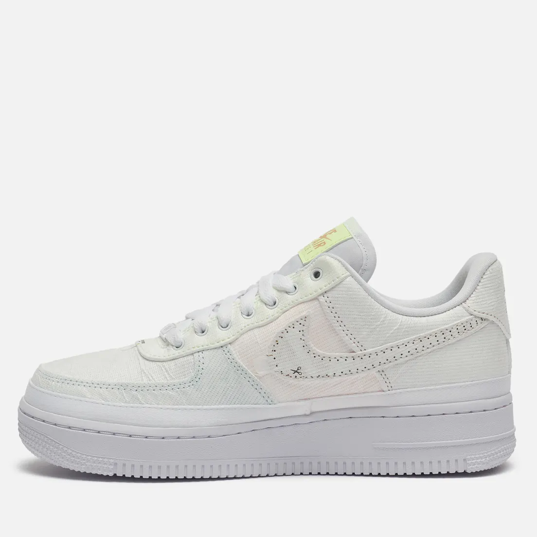 Nike Женские кроссовки Air Force 1 07 Premium Reveal Tear-Away