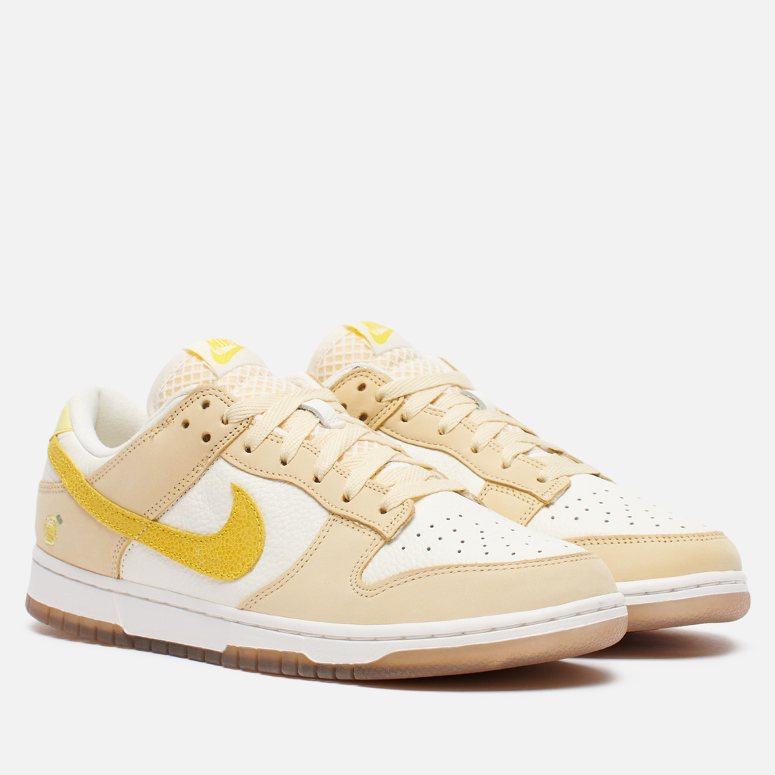 Nike Кроссовки Wmns Dunk Low Lemon Drop