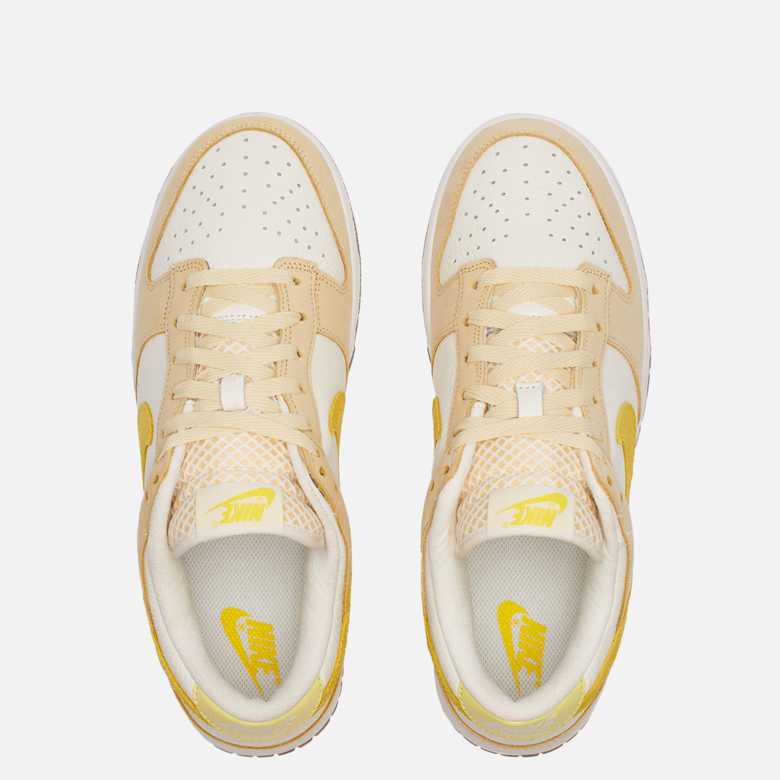 Nike Кроссовки Wmns Dunk Low Lemon Drop