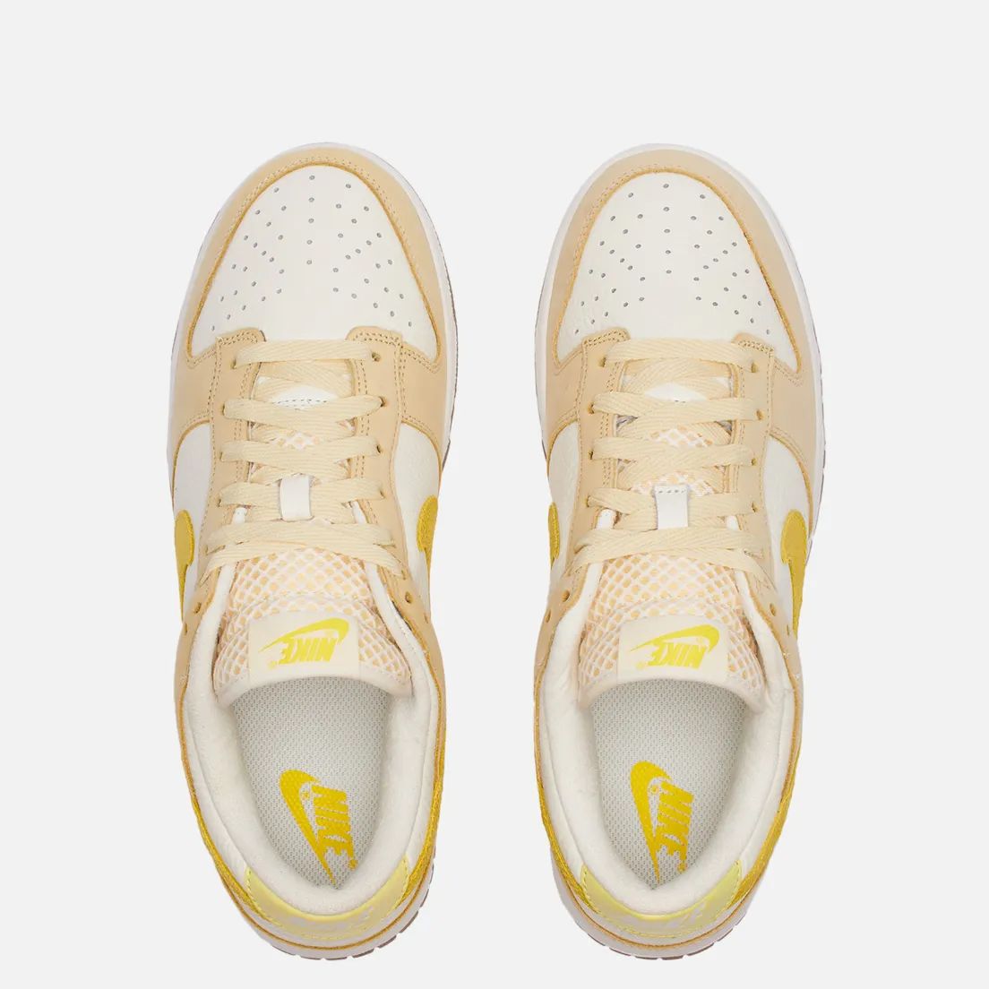 Nike Кроссовки Wmns Dunk Low Lemon Drop