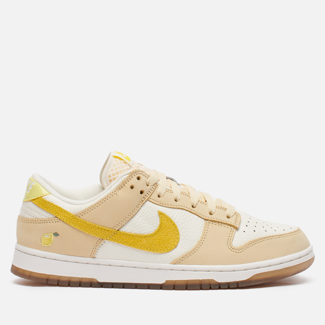 Nike Кроссовки Wmns Dunk Low Lemon Drop