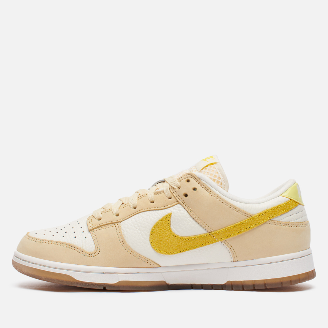 Nike Кроссовки Wmns Dunk Low Lemon Drop