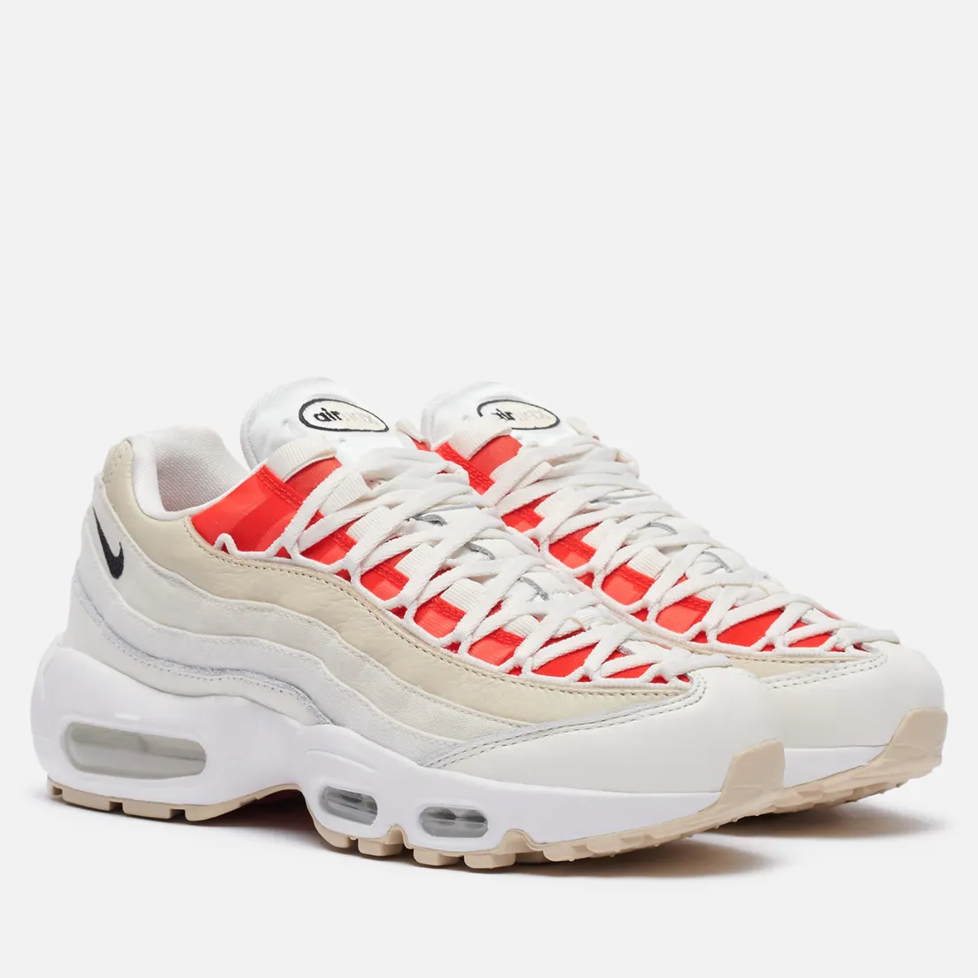 Nike Женские кроссовки Air Max 95 Coconut Milk