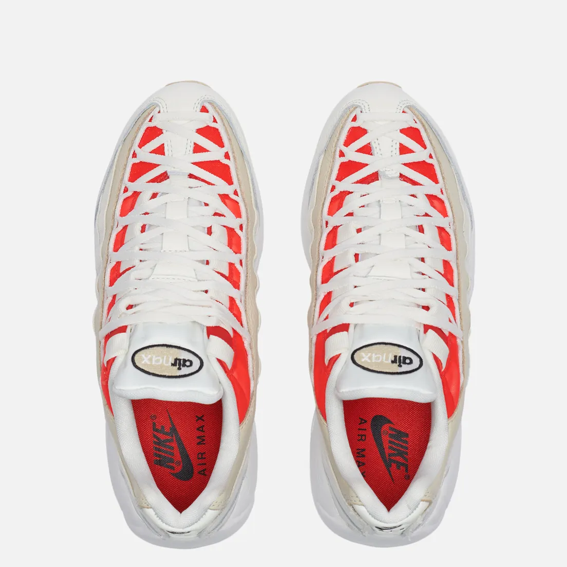 Nike Женские кроссовки Air Max 95 Coconut Milk