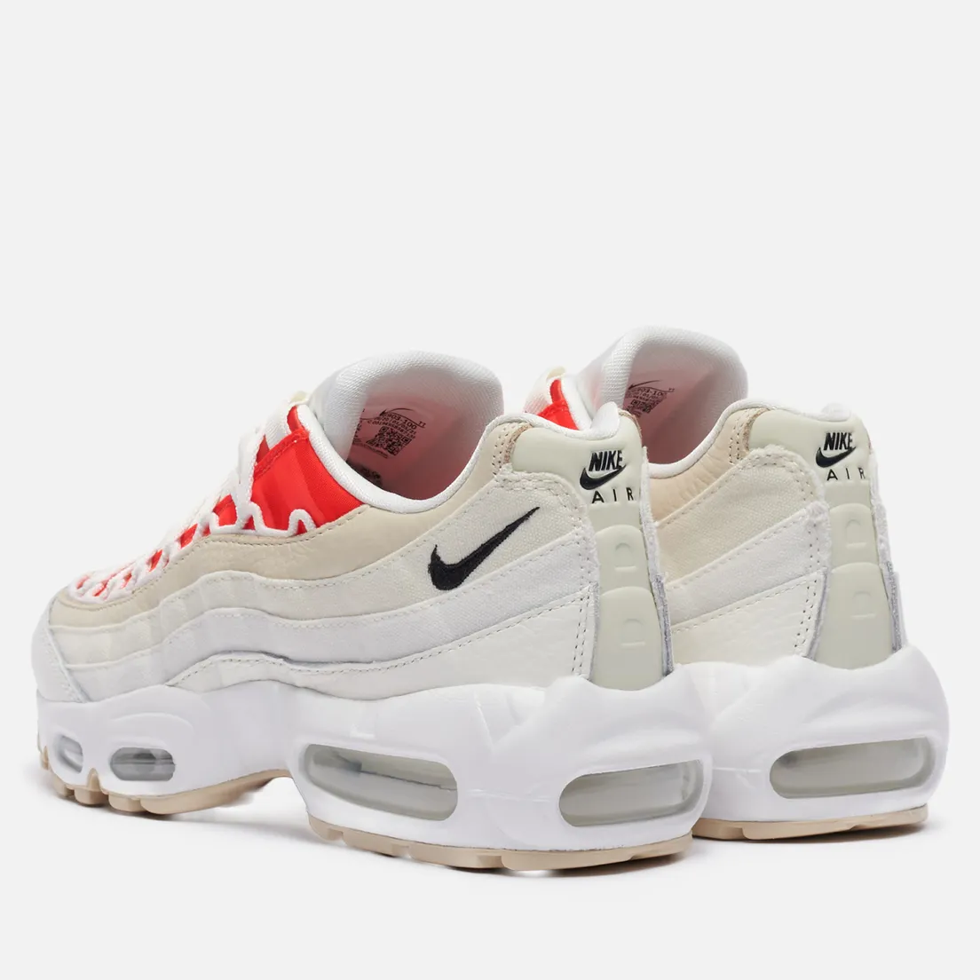 Nike Женские кроссовки Air Max 95 Coconut Milk