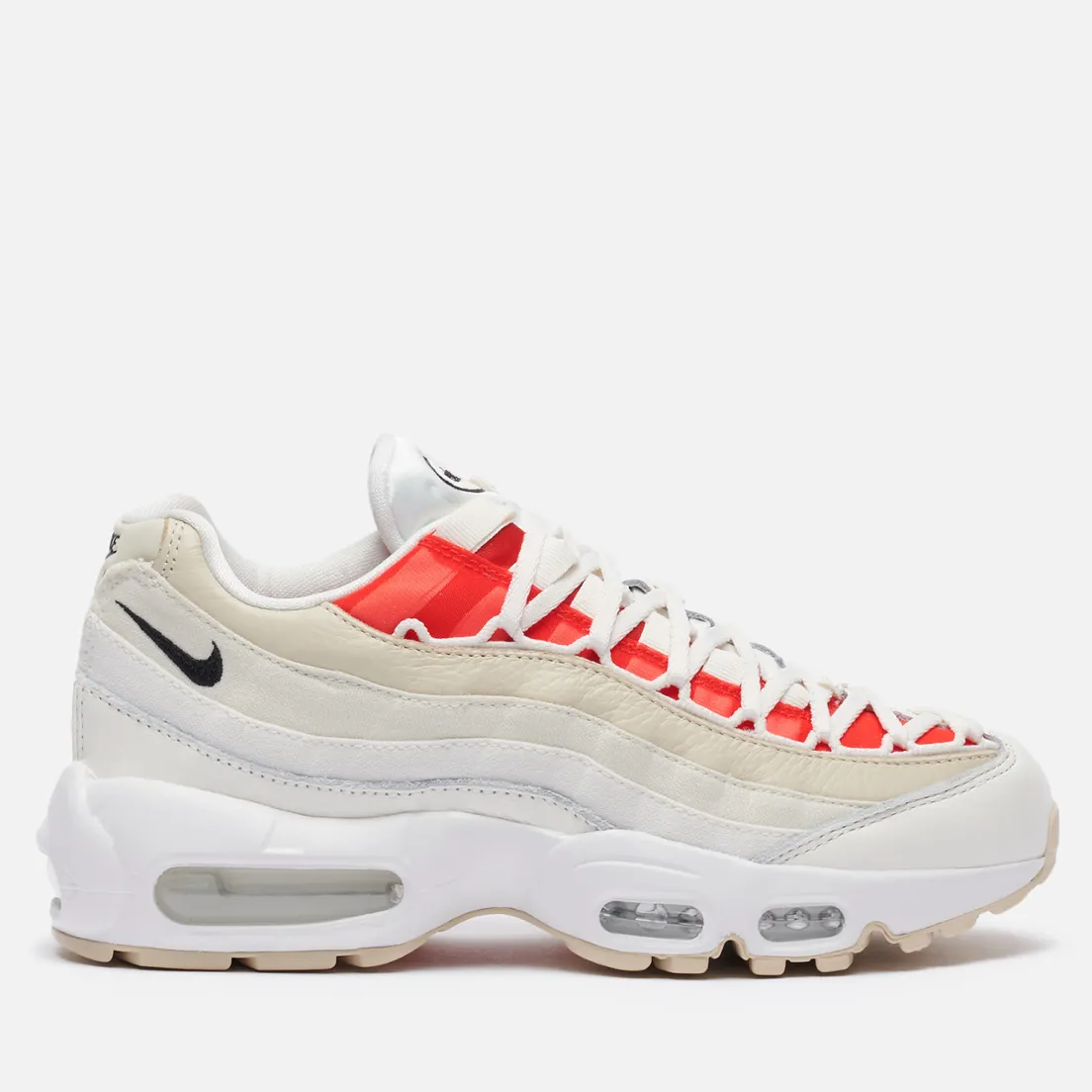 Nike Женские кроссовки Air Max 95 Coconut Milk