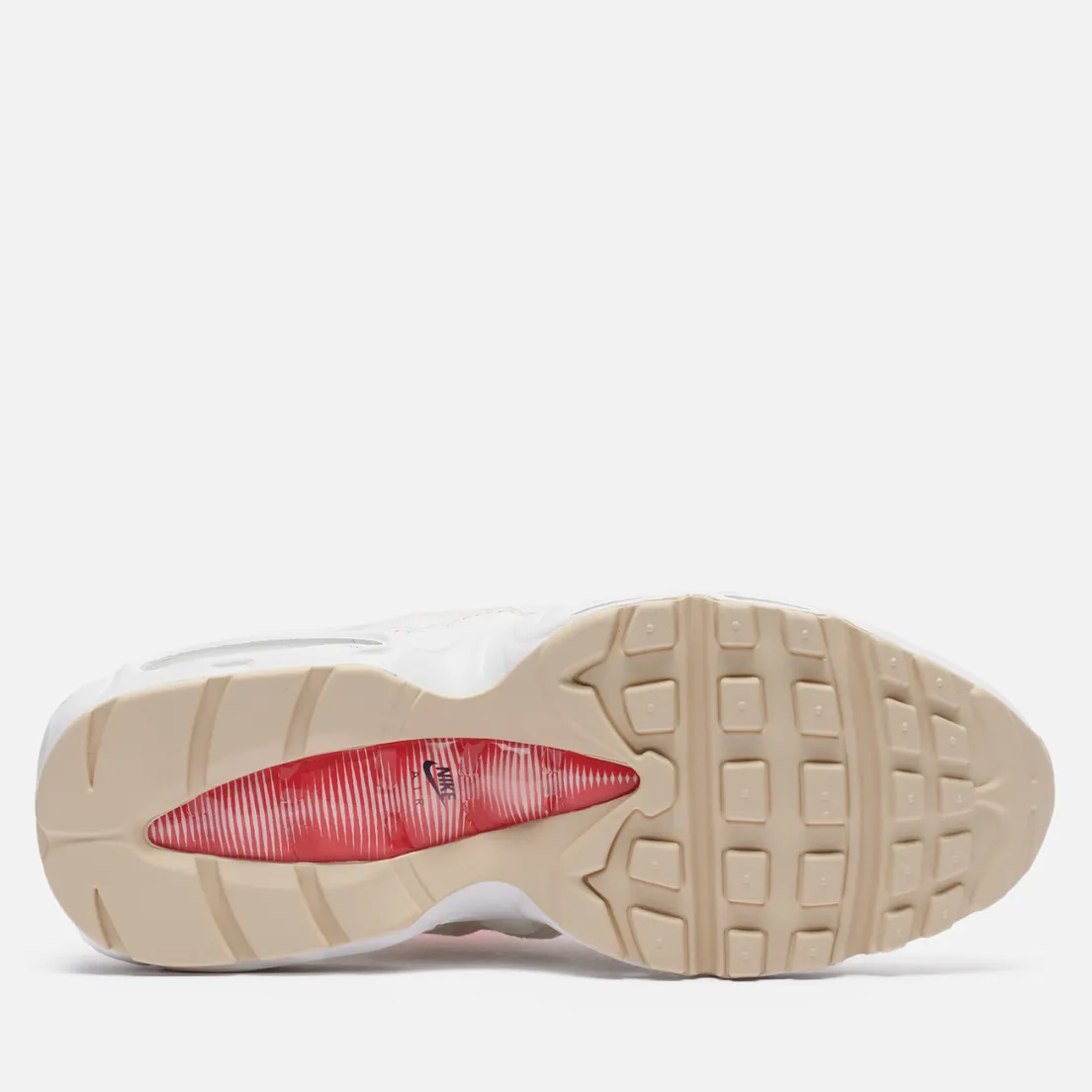 Nike Женские кроссовки Air Max 95 Coconut Milk