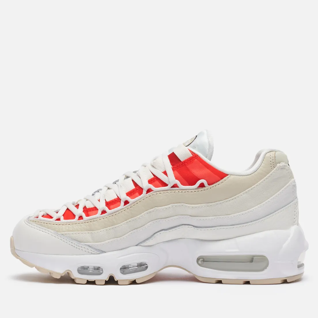 Nike Женские кроссовки Air Max 95 Coconut Milk