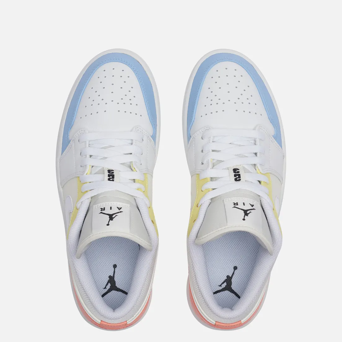 Jordan Мужские кроссовки Air Jordan 1 Low To My First Coach