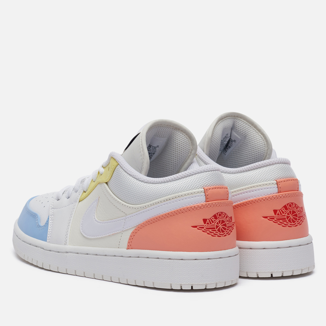 Jordan Мужские кроссовки Air Jordan 1 Low To My First Coach