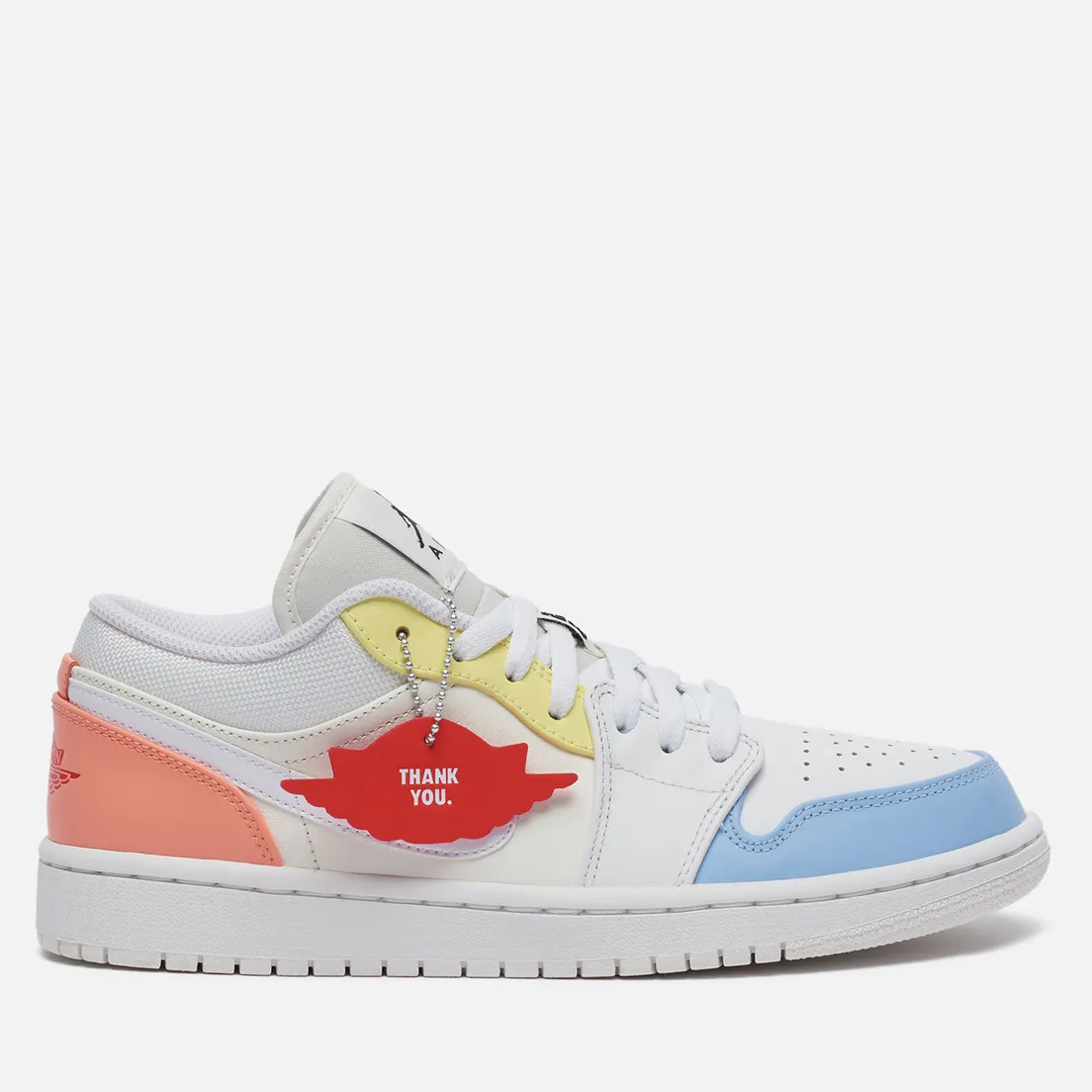Jordan Мужские кроссовки Air Jordan 1 Low To My First Coach
