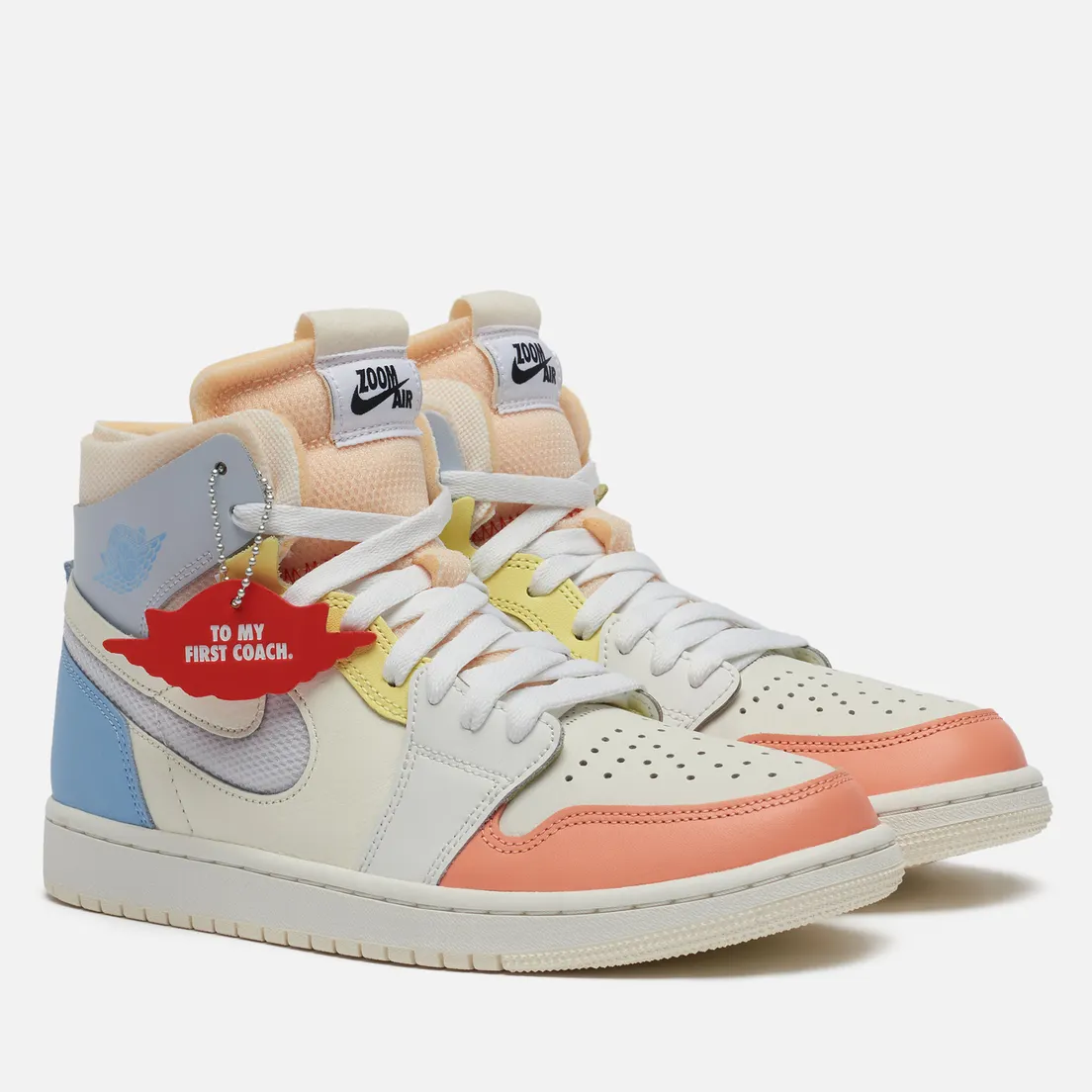 Jordan Мужские кроссовки Air Jordan 1 Zoom Air CMFT To My First Coach
