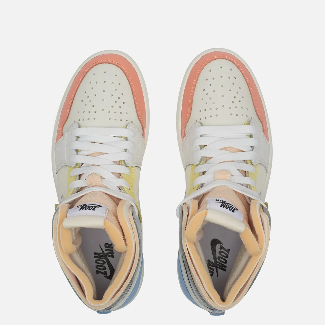 Jordan Мужские кроссовки Air Jordan 1 Zoom Air CMFT To My First Coach