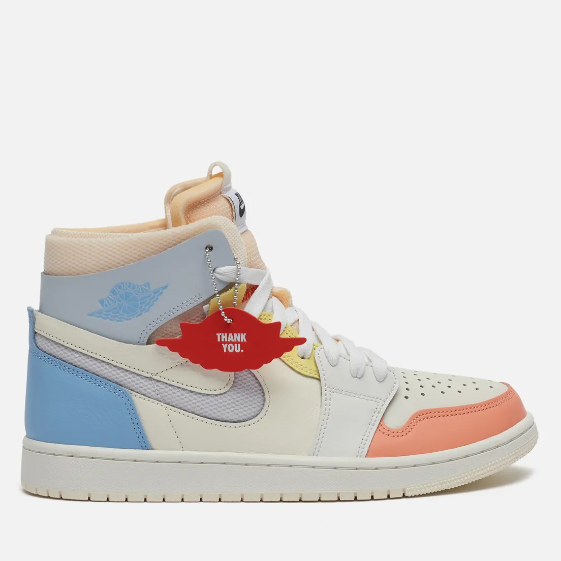 Jordan Мужские кроссовки Air Jordan 1 Zoom Air CMFT To My First Coach