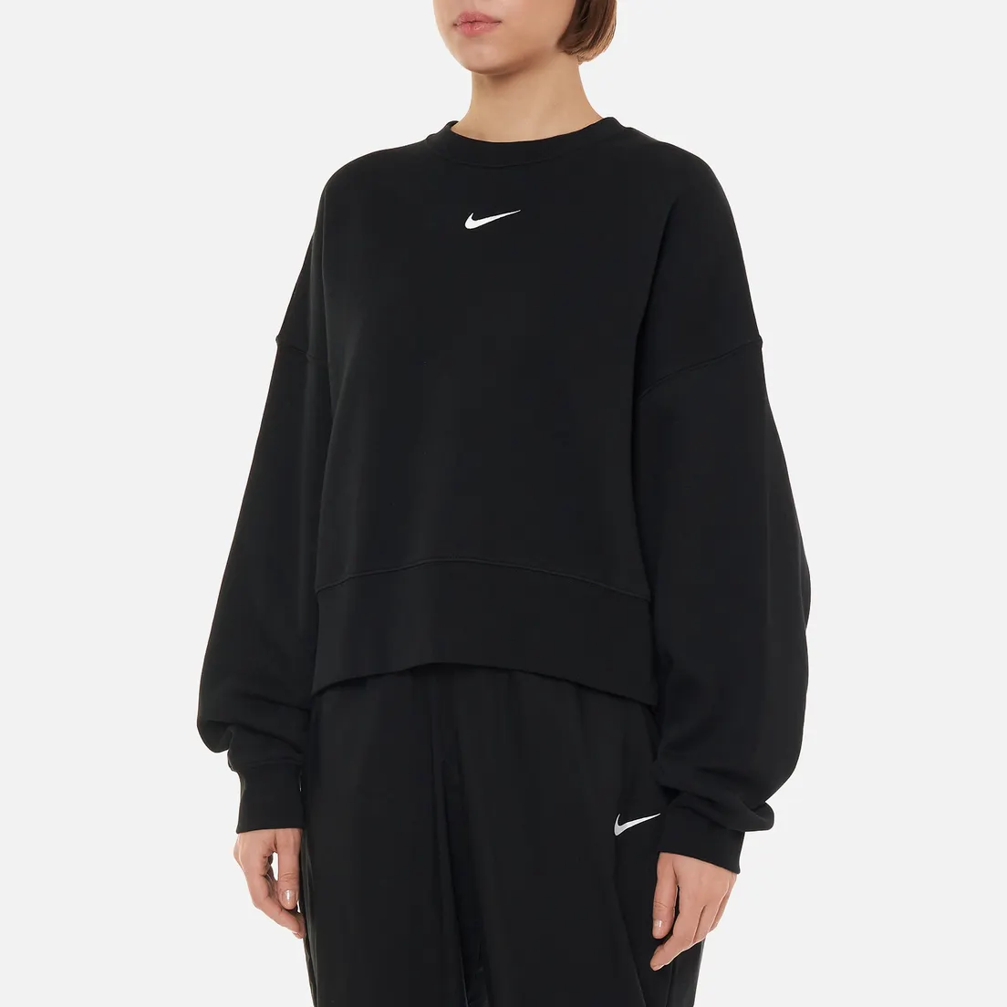 Nike Женская толстовка Essential Collection Fleece Crew