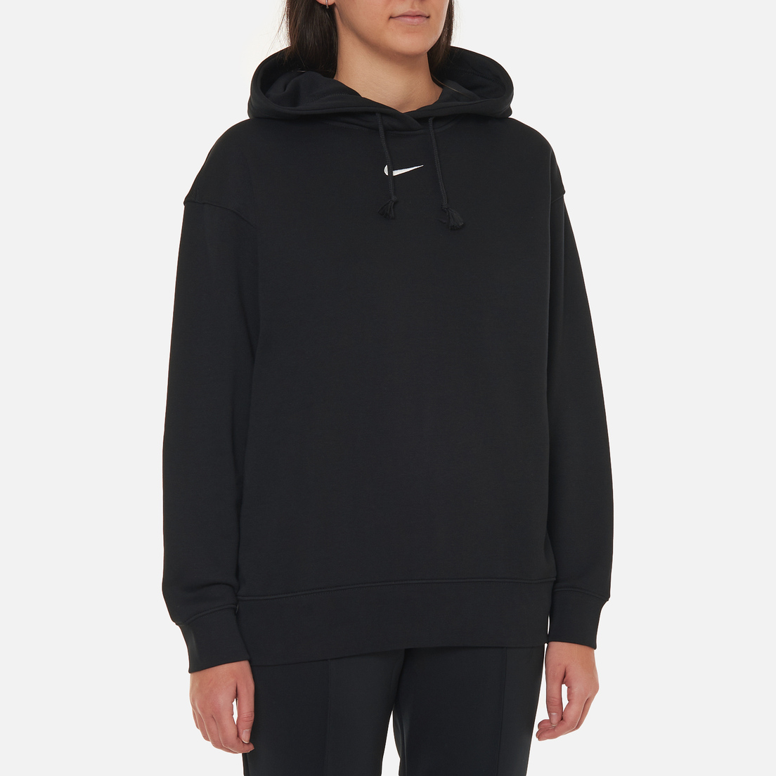 Nike Женская толстовка Essentials Oversized Fleece Hoodie