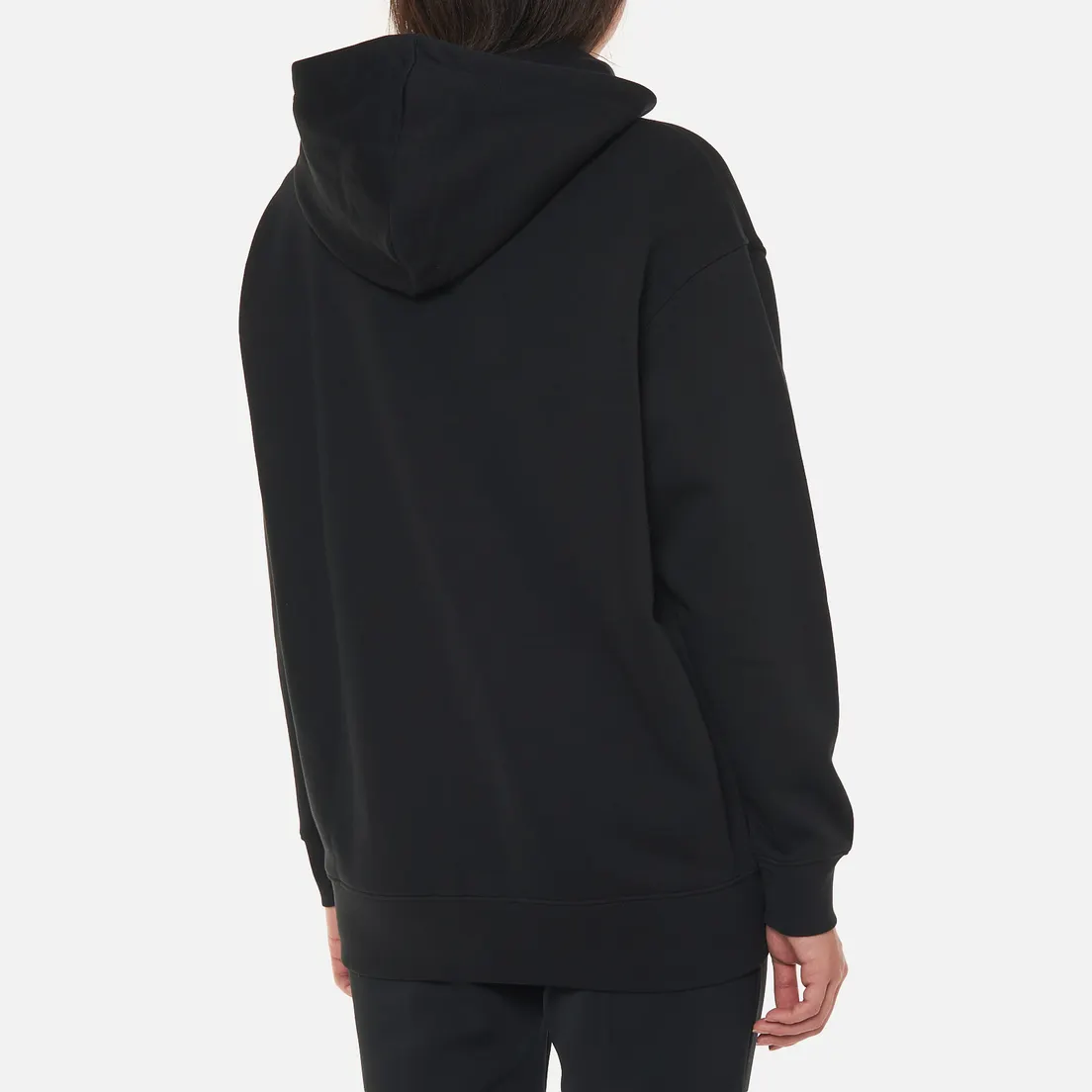 Nike Женская толстовка Essentials Oversized Fleece Hoodie