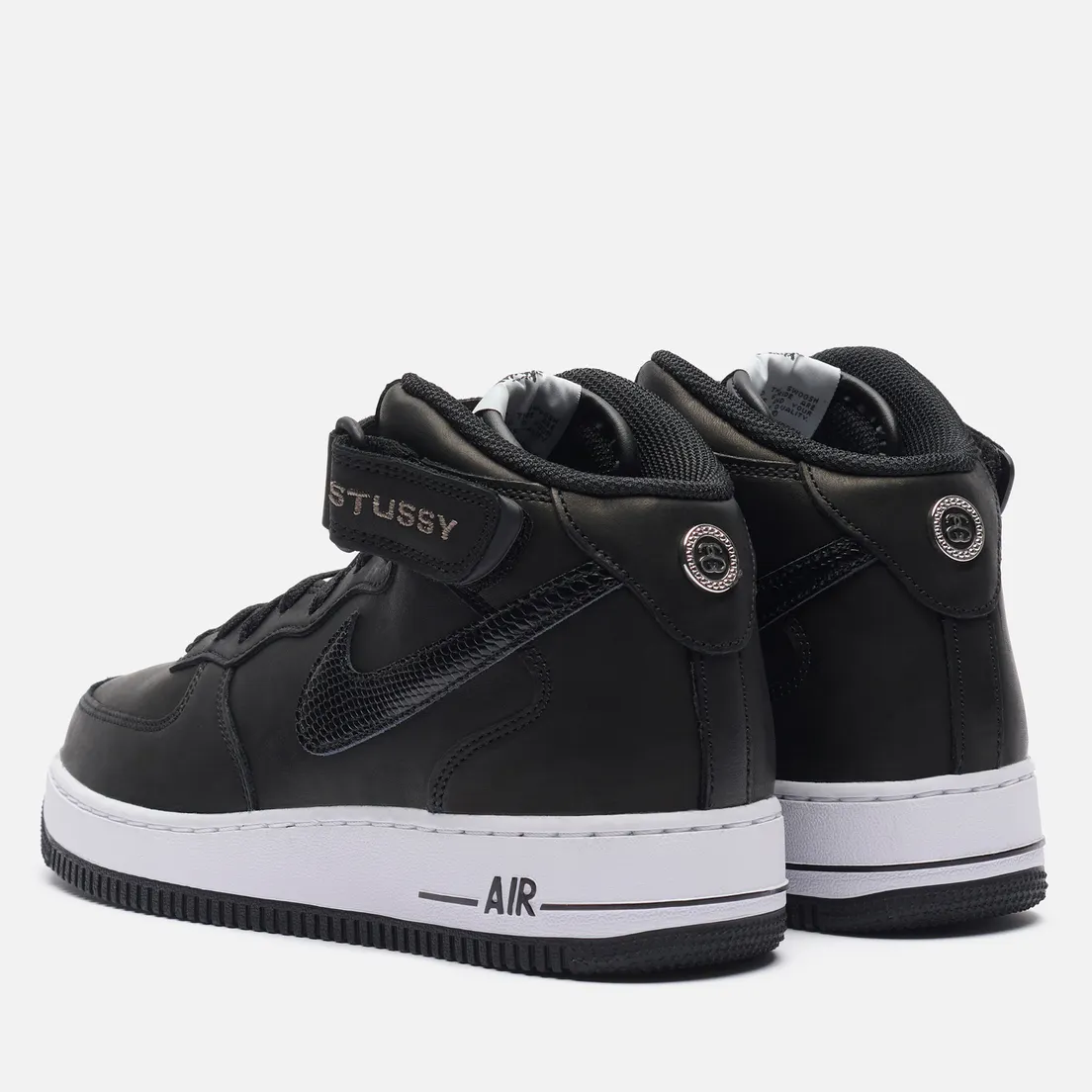 Nike Кроссовки x Stussy Air Force 1 Mid
