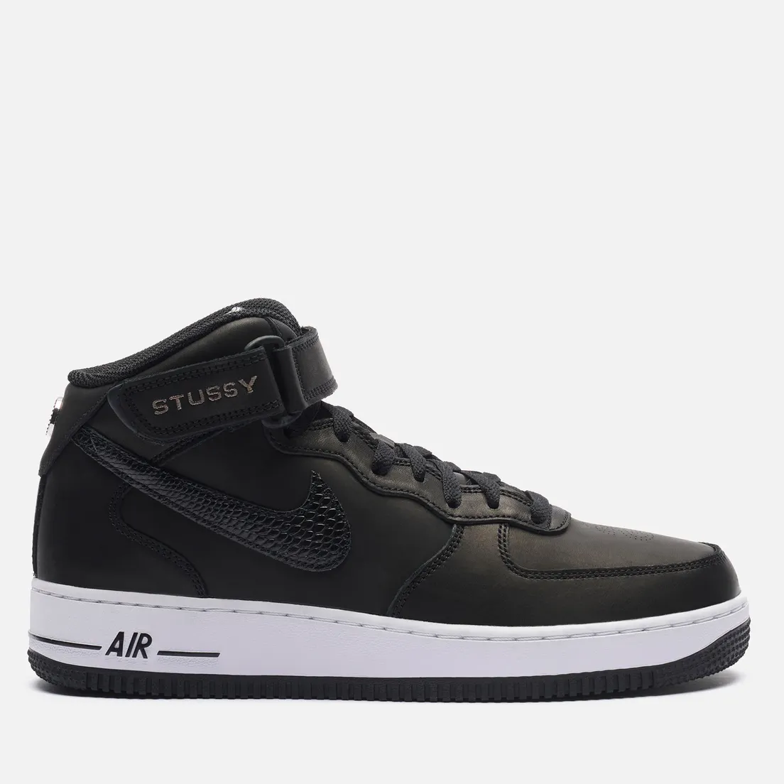 Nike Кроссовки x Stussy Air Force 1 Mid