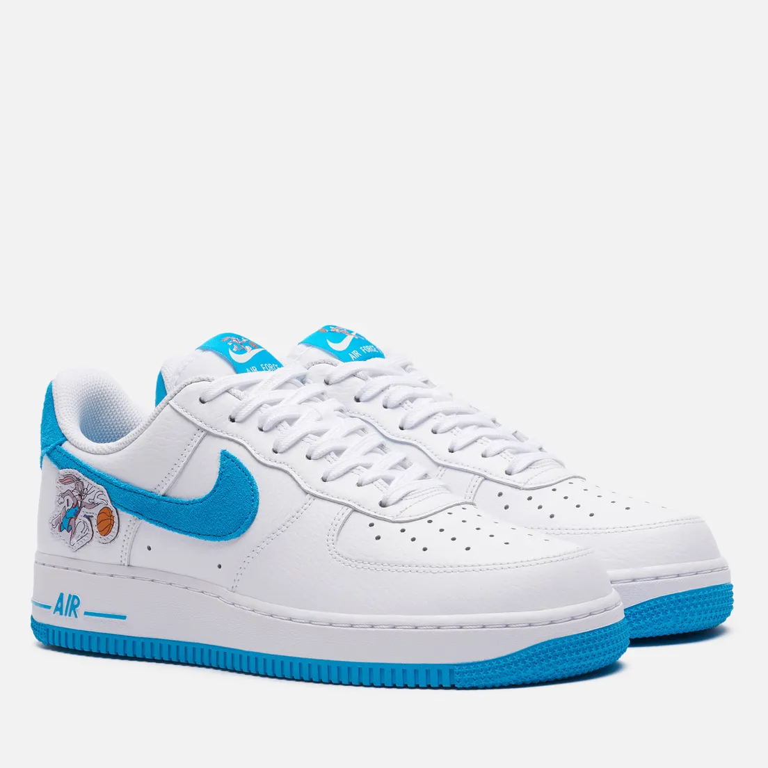 Nike Мужские кроссовки x Space Jam Air Force 1 07 Hare
