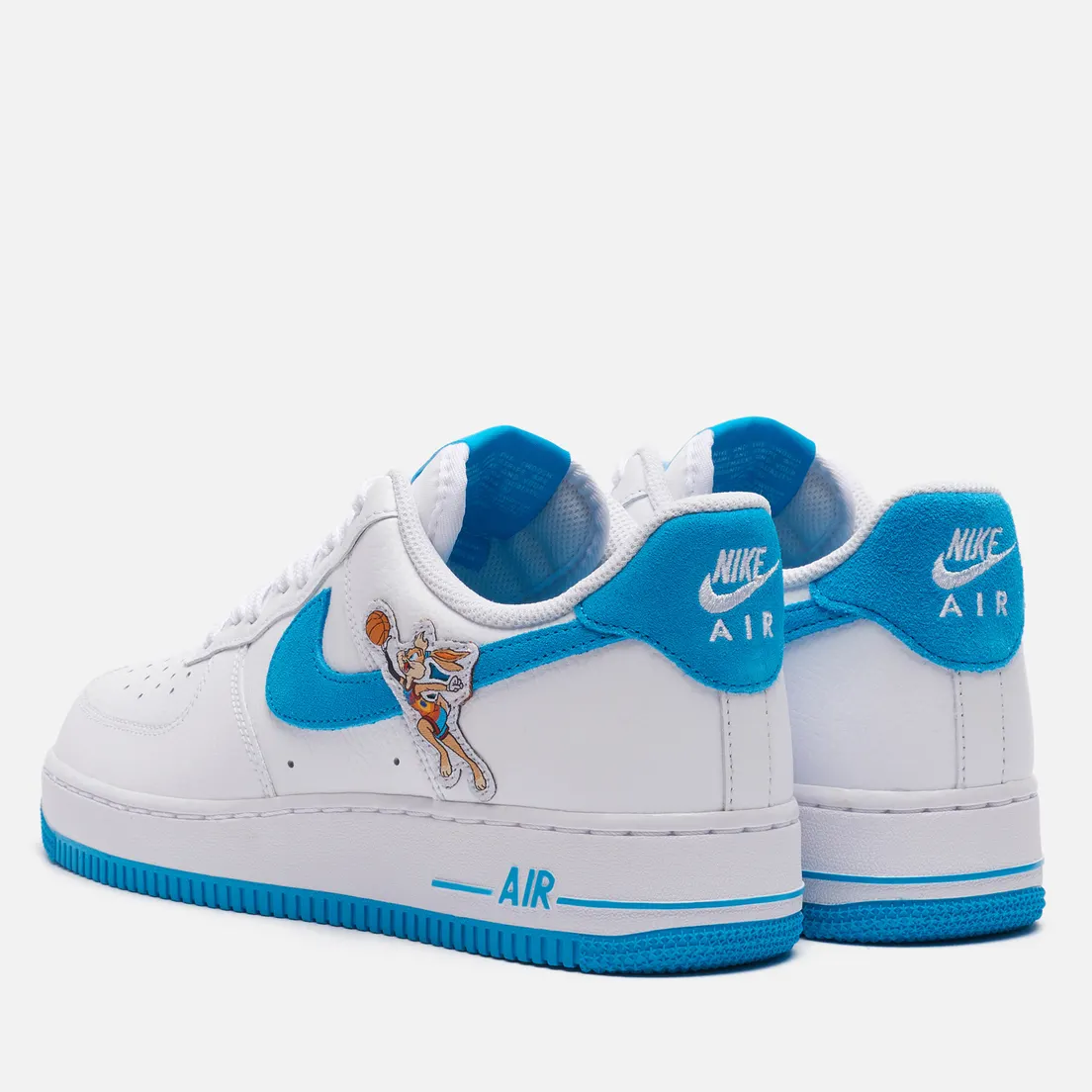 Nike Мужские кроссовки x Space Jam Air Force 1 07 Hare