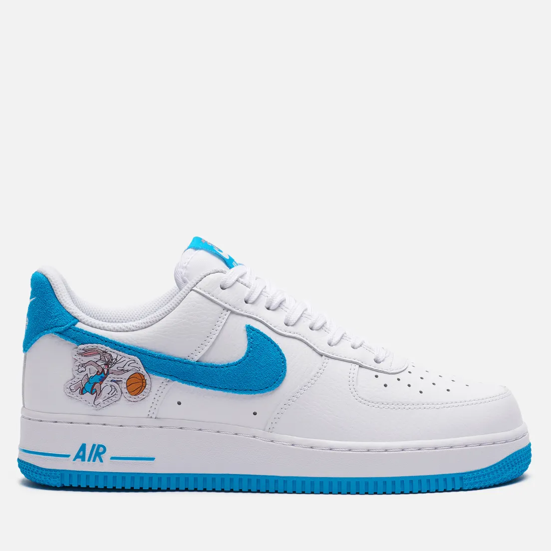 Nike Мужские кроссовки x Space Jam Air Force 1 07 Hare