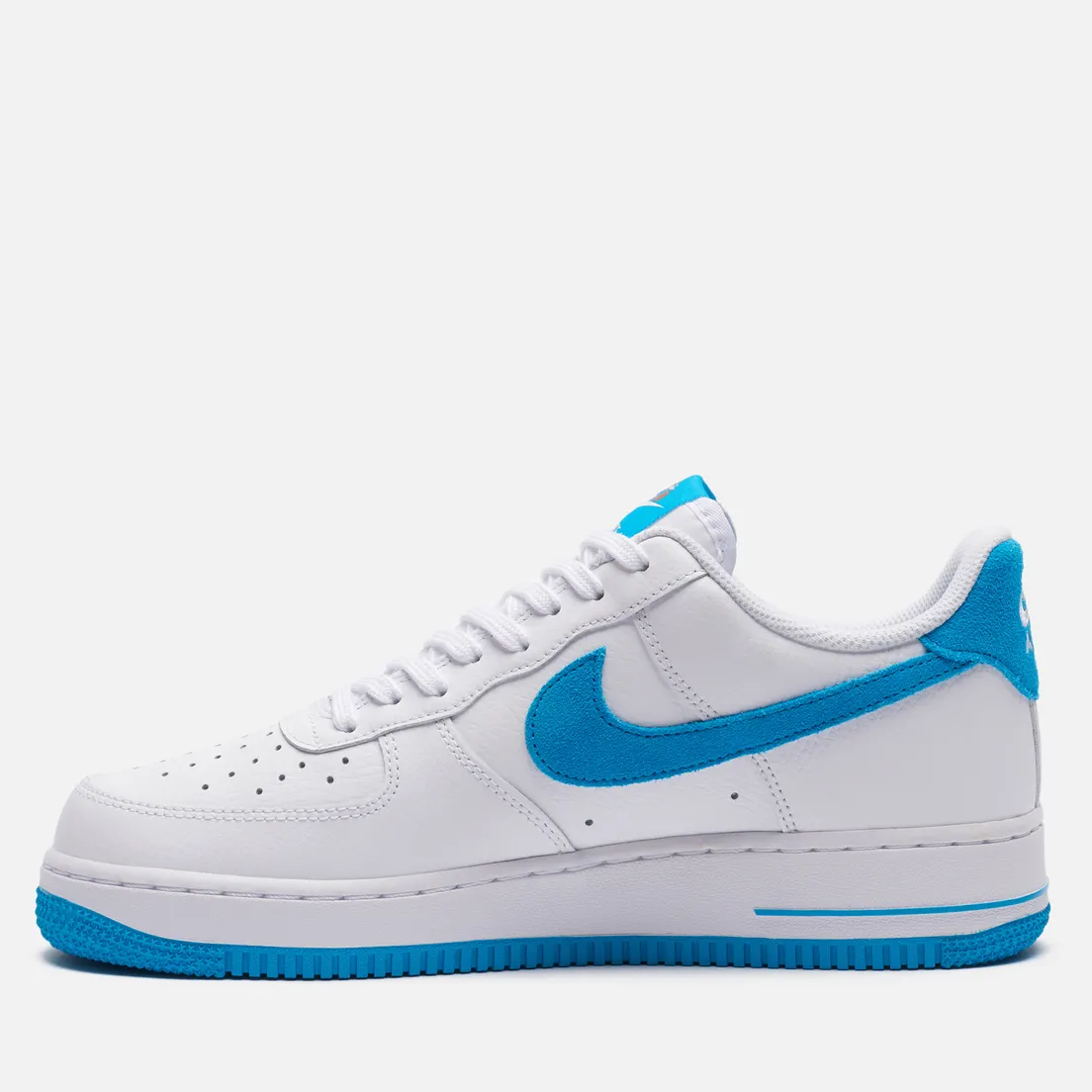 Nike Мужские кроссовки x Space Jam Air Force 1 07 Hare