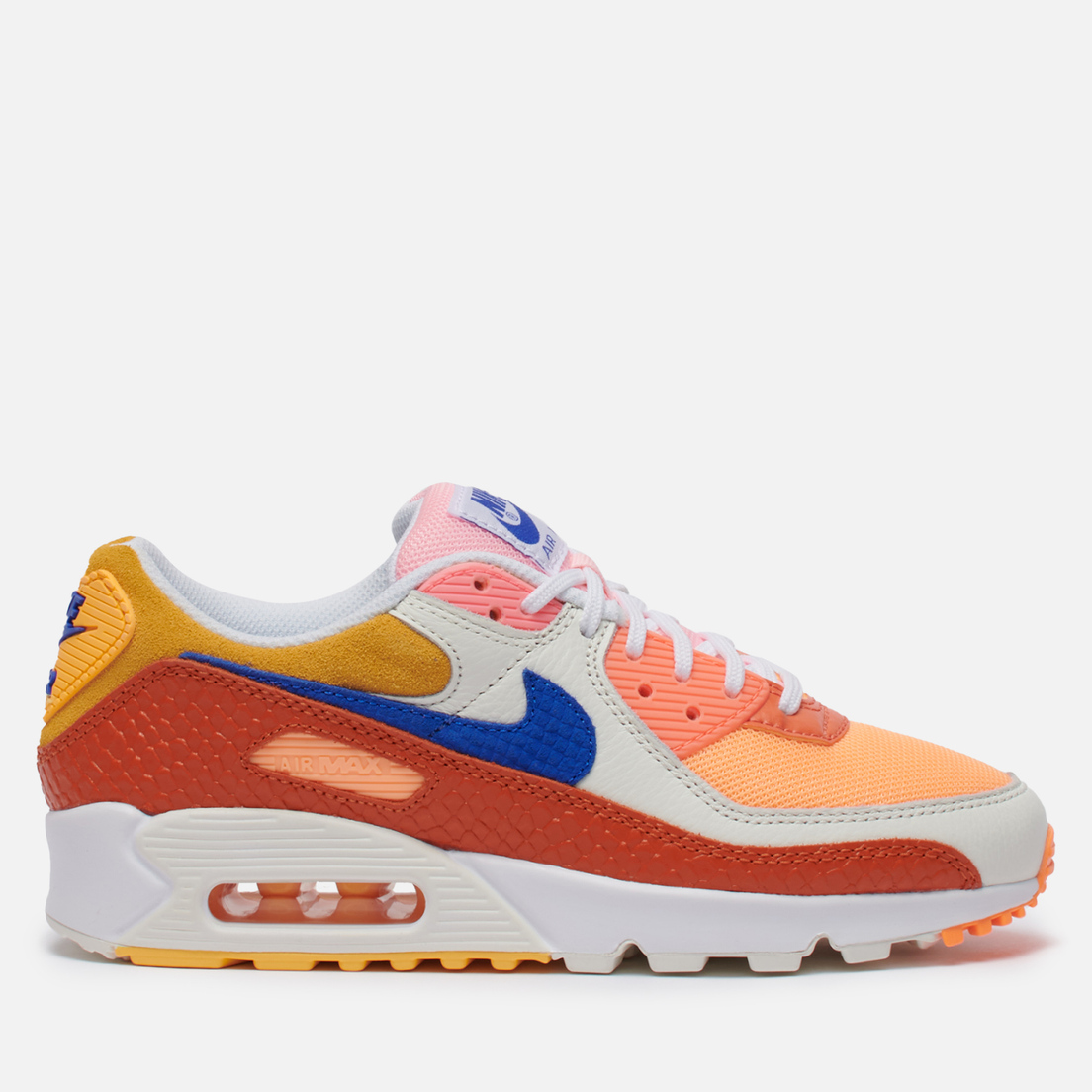 Nike Женские кроссовки Air Max 90 Campfire Orange
